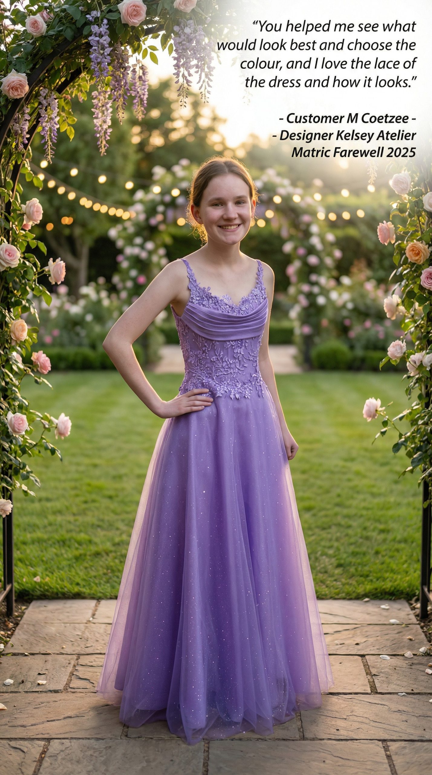 Dress Design Color scaled Theron's Fashion & Bridal Boutique