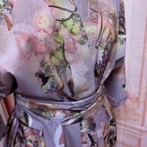 Floral Bathrobe for Sale!