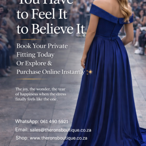 Royal Blue Glitter dress