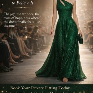 Green Glitter Dress Pretoria East