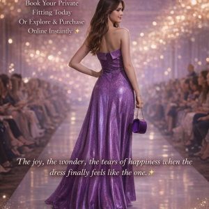 Purple Dress Pretoria East