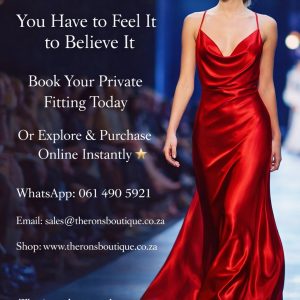 Red Dress Pretoria East