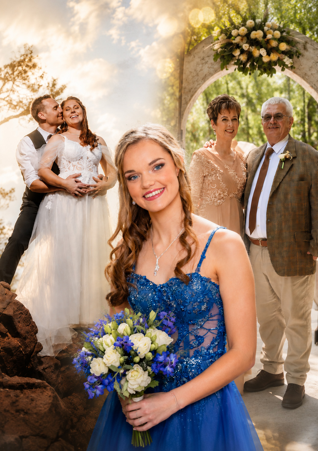 Website Theron's Fashion & Bridal Boutique