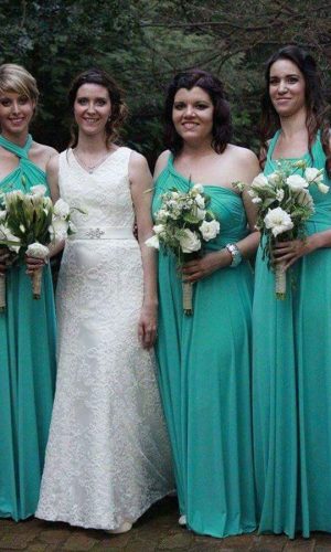 Full Lace Wedding Dresses and bridesmaids dresses in Pretoria
