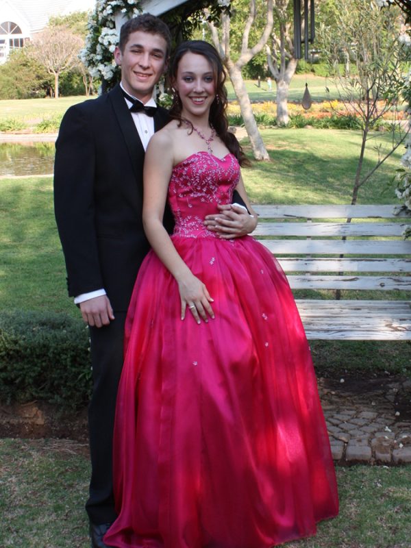 Evening & Matric Farewell Dresses Pretoria-East