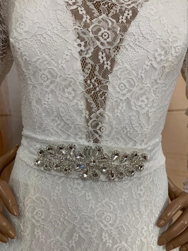 Fit & Flare Wedding Dresses Theron's Fashion and Wedding Boutique Pretoria