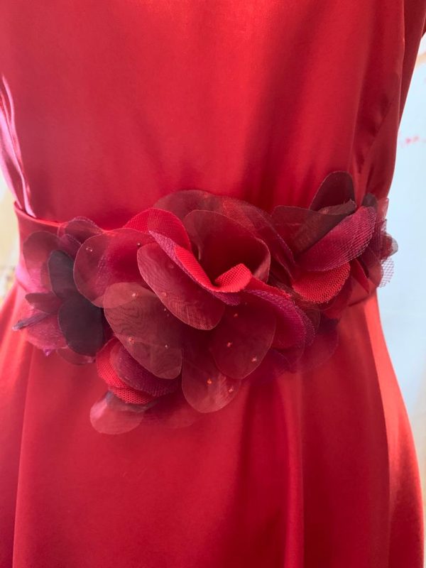 Red short dress Pretoria East