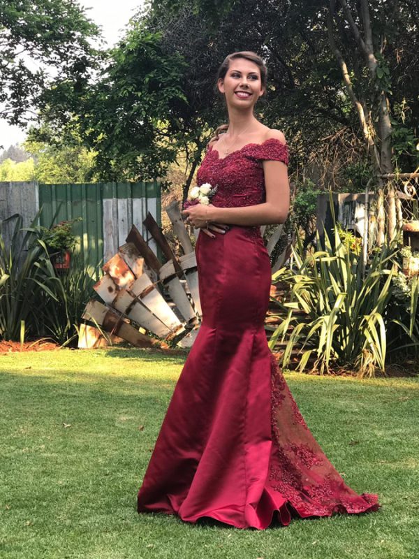 Evening & Matric Farewell Dresses