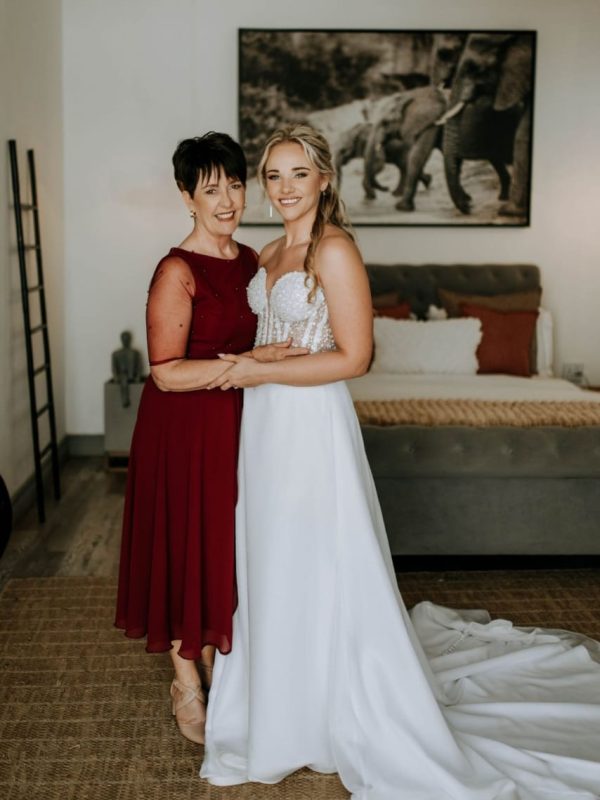 Mother of the Bride & Groom Dresses